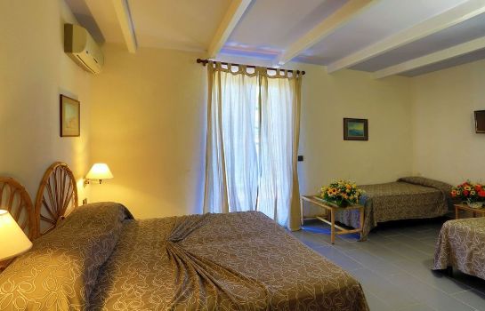 Einzelzimmer Komfort Hotel Terme San Nicola