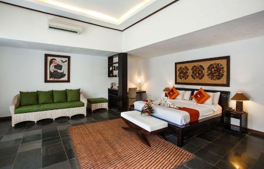 chambre standard Ubud Raya Villa