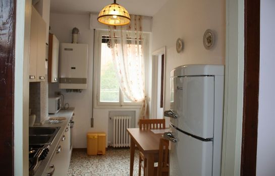 Küche im Zimmer Ca' d'Oro Apartment/Ca' salute Apartment