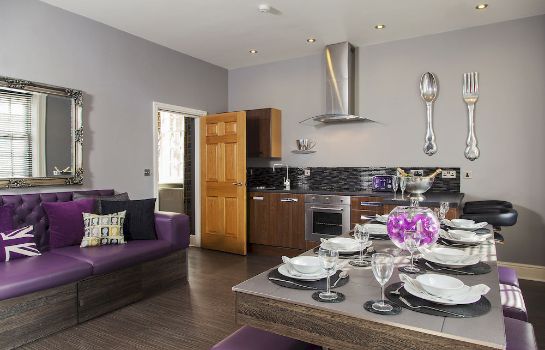 Info Epic Serviced Apartments - Campbell Street