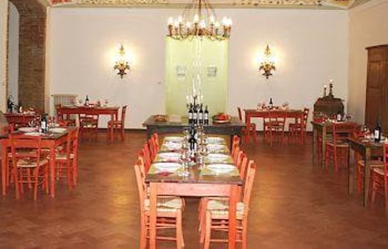 Restaurant Villa Buoninsegna