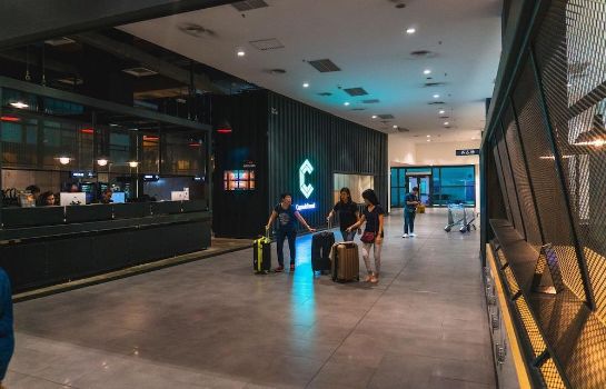 Hotel Capsule Transit Klia 2 In Sepang Hotel De
