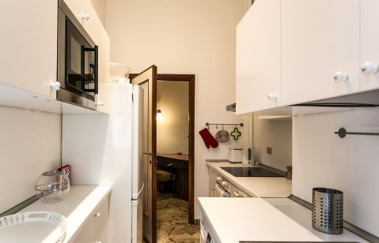 Küche im Zimmer Temporary House - Milan City Center