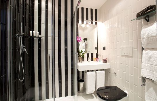 Badezimmer Relais Leone Luxury Home