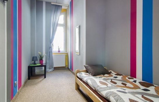 Standard room Absynt Hostel