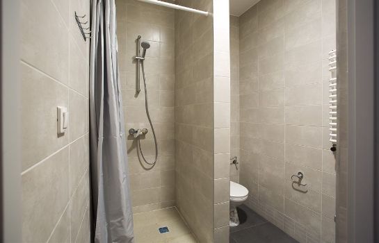 Bathroom Hostel Siennicka