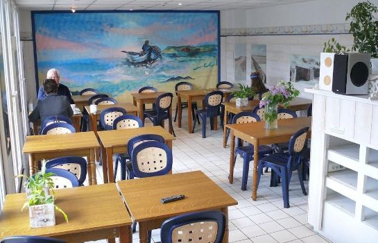 Restaurante Hôtel Le Vivier WISSANT - Vue Mer