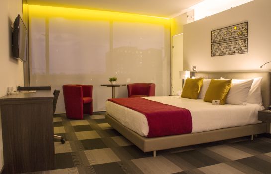 Single room (standard) Wellness Hotel Usaquen