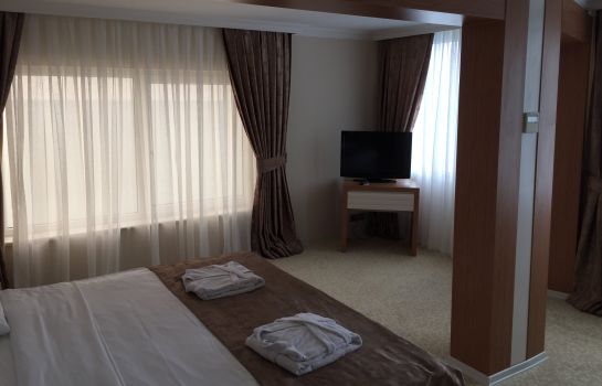 Pokój typu junior suite Hotel Kumburgaz Marin Princess
