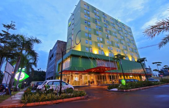 Bild Zest Hotel Harbour Bay Batam