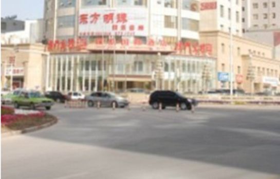 Vista exterior Kashgar Shenzhen Air International Hotel