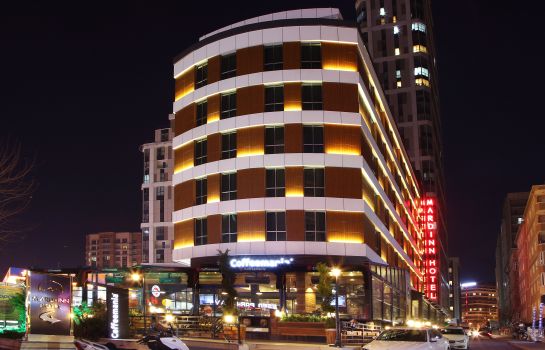 Mard Inn Hotel Istanbul Great Prices At Hotel Info