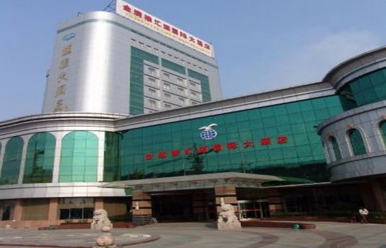 Bild Suzhou Huiyuan International Hotel