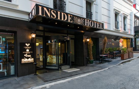 Inside Hotel Sisli Istanbul Great Prices At Hotel Info