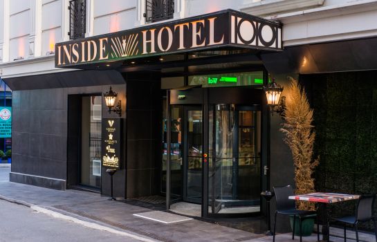 Inside Hotel Sisli Istanbul Great Prices At Hotel Info