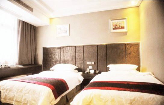 Hao Ting Celebrity Hotel Aba Great Prices At Hotel Info - 
