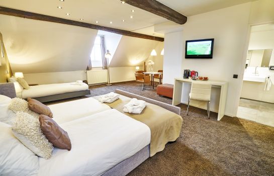Junior-suite Saillant Hotel Maastricht City Centre