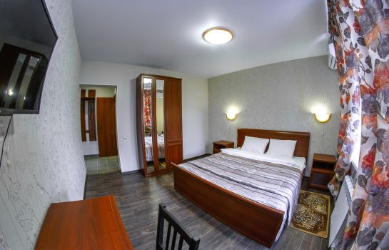 Camera doppia (Standard) Tetta Mini Hotel