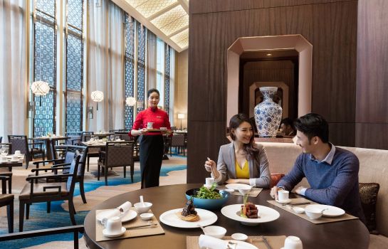 Restaurant Changzhou Marriott Hotel