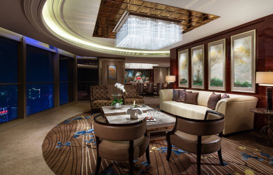 Suite Changzhou Marriott Hotel