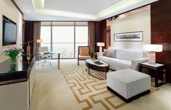Suite Changzhou Marriott Hotel