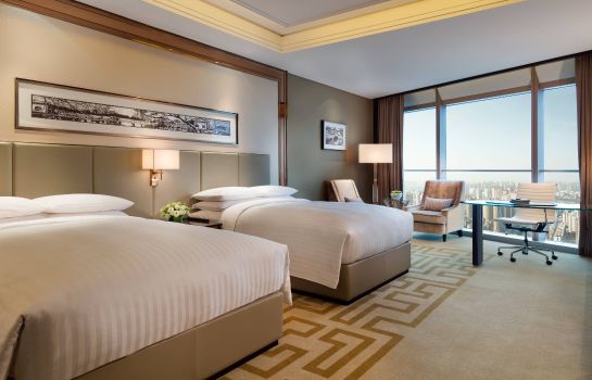 Zimmer Changzhou Marriott Hotel