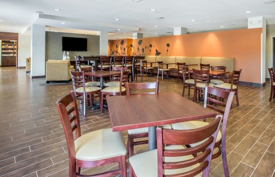 Restaurante MainStay Suites Cartersville-Emerson Lak