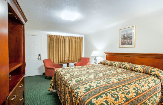 Room Rodeway Inn Eugene