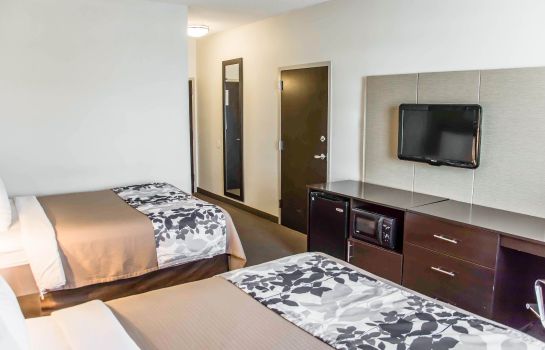 Zimmer Sleep Inn & Suites Downtown - Convention Center