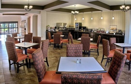Ristorante Comfort Inn and Suites Lawrence - Univer