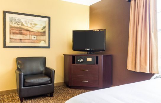 Chambre MainStay Suites Minot