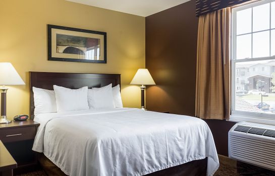 Chambre MainStay Suites Minot