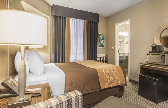 Comfort Inn City Centre In Toronto Great Prices At Hotel Info
