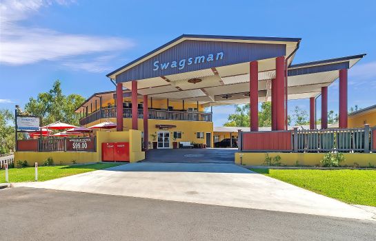 Quality Inn Swagsman Miles Hotel De