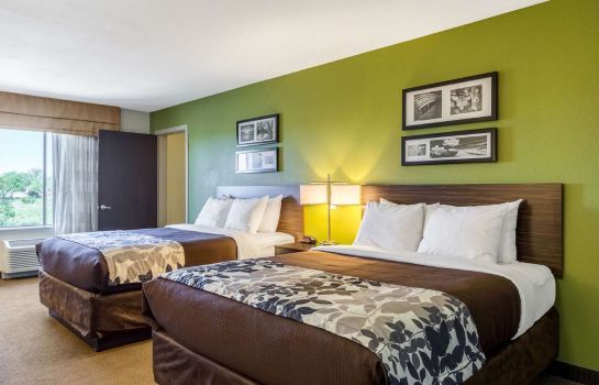 Room Sleep Inn and Suites Jourdanton - Pleasa