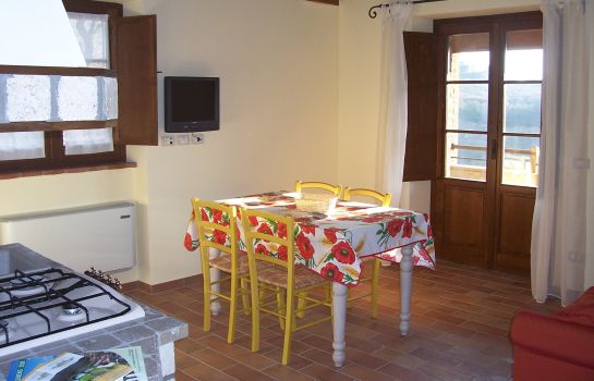 Doppelzimmer Standard PanElios Borgo Vacanze