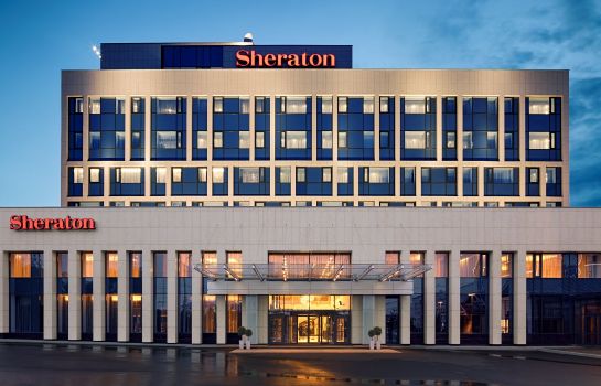 Außenansicht Sheraton Ufa Hotel