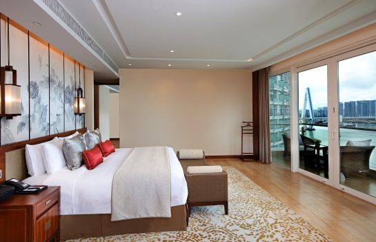 Suite HUALUXE Hotels and Resorts HAIKOU SEAVIEW