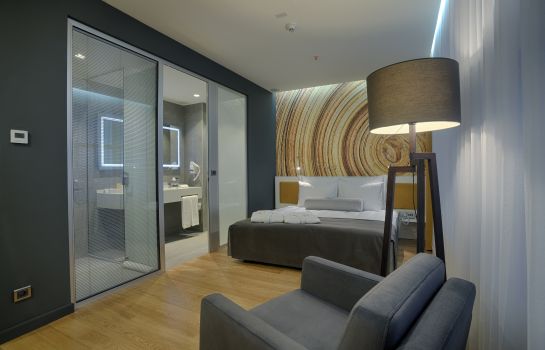 Doppelzimmer Komfort Tav Airport Hotel İzmir
