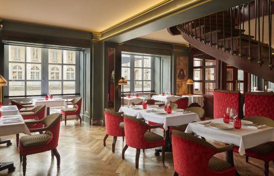 Restaurant InterContinental Hotels BORDEAUX - LE GRAND HOTEL