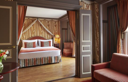 Suite InterContinental Hotels BORDEAUX - LE GRAND HOTEL
