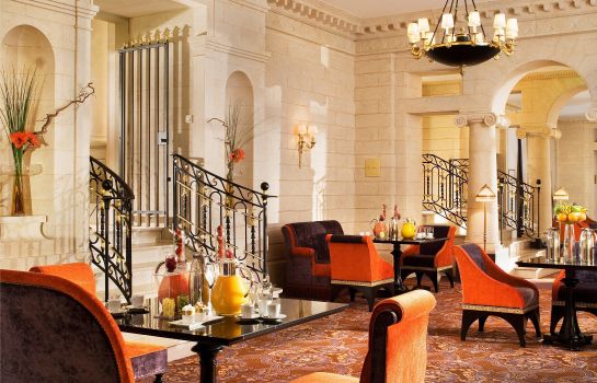 Tagungsraum InterContinental Hotels BORDEAUX - LE GRAND HOTEL