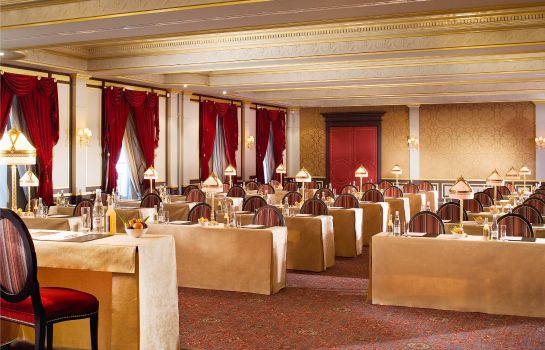 Tagungsraum InterContinental Hotels BORDEAUX - LE GRAND HOTEL
