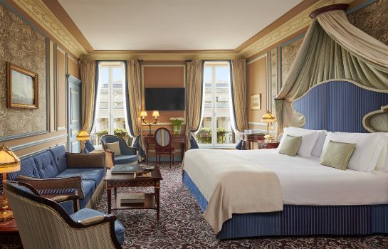 Zimmer InterContinental Hotels BORDEAUX - LE GRAND HOTEL