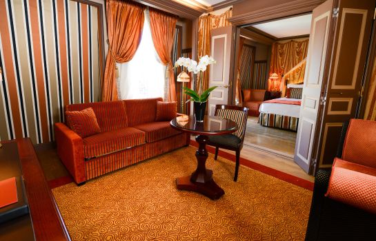 Zimmer InterContinental Hotels BORDEAUX - LE GRAND HOTEL
