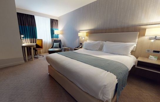 Holiday Inn Manchester City Centre Hotel De