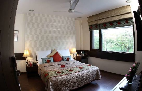 Camera singola (Comfort) Stallen Suites & Apartments Nehru Place