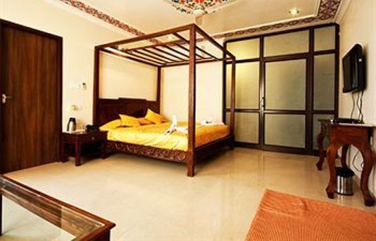 Standardzimmer Hotel Maya Niwas