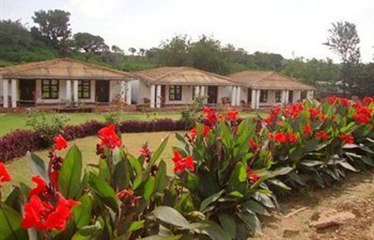 Jardín The Fern Ratan Villas Resort