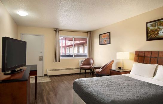 Kamers Travelodge by Wyndham Swift Current